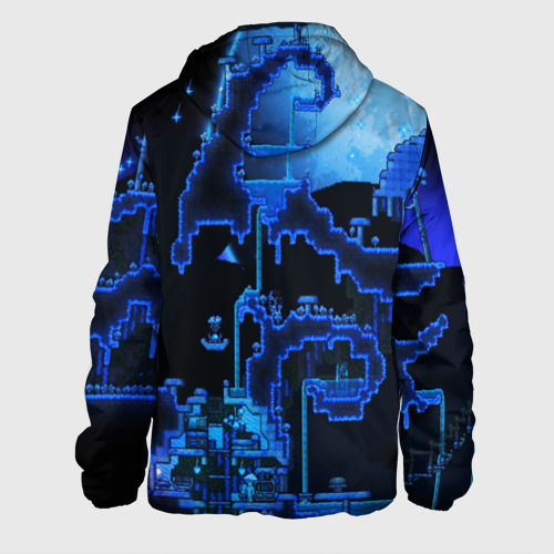 Мужская куртка 3D Terraria, цвет 3D печать - фото 2