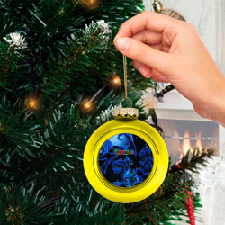 Ёлочный шар стеклянный/пластиковый Terraria - фото 2