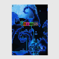 Постер Terraria