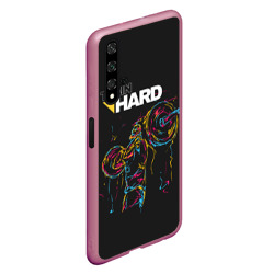 Чехол для Honor 20 Train hard - фото 2