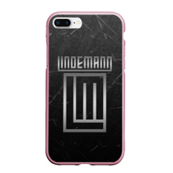 Чехол для iPhone 7Plus/8 Plus матовый LINDEMANN