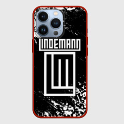 Чехол для iPhone 13 Pro LINDEMANN