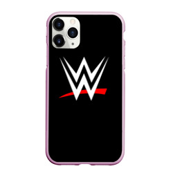 Чехол для iPhone 11 Pro Max матовый WWE