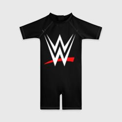 Детский купальный костюм 3D WWE