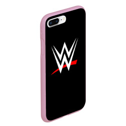 Чехол для iPhone 7Plus/8 Plus матовый WWE - фото 2