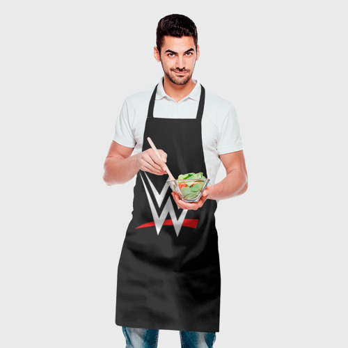 Фартук 3D WWE - фото 2