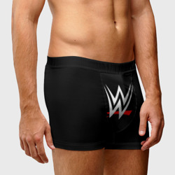 Мужские трусы 3D WWE - фото 2
