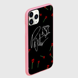 Чехол для iPhone 11 Pro Max матовый Payton Moormeier - Tiktok - фото 2