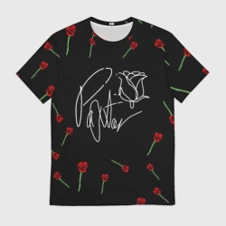 Мужская футболка 3D Payton Moormeier - Tiktok