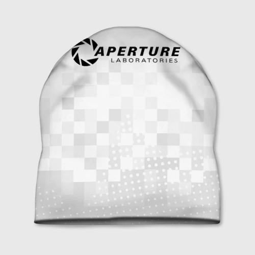 Шапка 3D Portal