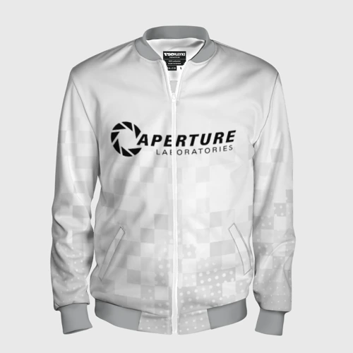 Мужской бомбер 3D Portal