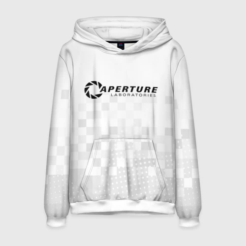 Мужская толстовка 3D Portal