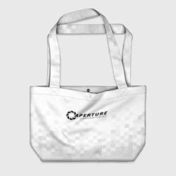 Пляжная сумка 3D Portal