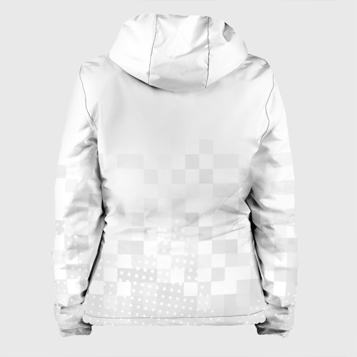 Женская куртка 3D Portal, цвет белый - фото 2