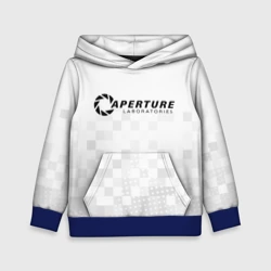 Детская толстовка 3D Portal