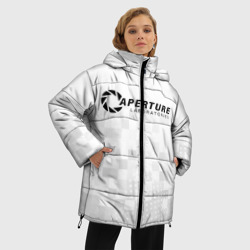 Женская зимняя куртка Oversize Portal - фото 2