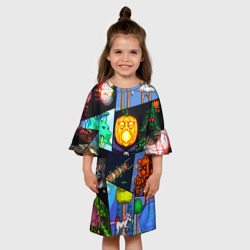 Детское платье 3D Terraria allpic - фото 2