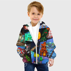 Детская куртка 3D Terraria allpic - фото 2