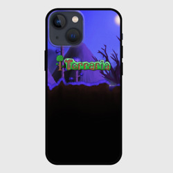 Чехол для iPhone 13 mini Terraria