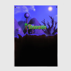 Постер Terraria