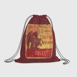 Рюкзак-мешок 3D Cthulhu