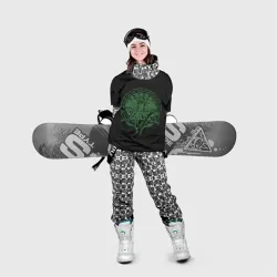 Накидка на куртку 3D Ктулху - фото 2