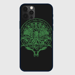 Чехол для iPhone 12 Pro Max Ктулху