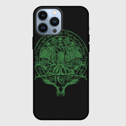 Чехол для iPhone 13 Pro Max Ктулху