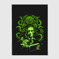 Постер Cthulhu