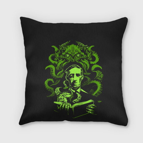 Подушка 3D Cthulhu