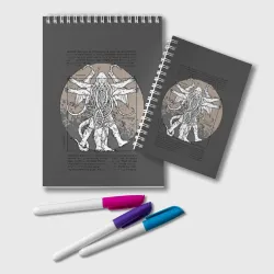 Блокнот Cthulhu