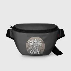 Поясная сумка 3D Cthulhu
