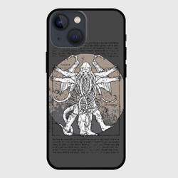 Чехол для iPhone 13 mini Cthulhu