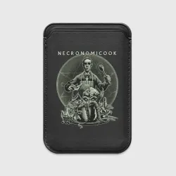 Картхолдер Magsafe магнитный Cthulhu