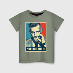 Детская футболка хлопок Notorious