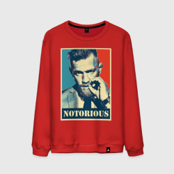 Мужской свитшот хлопок Notorious