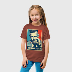 Детская футболка хлопок Notorious - фото 2