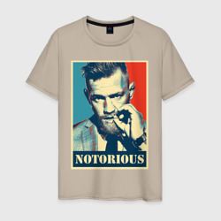 Мужская футболка хлопок Notorious