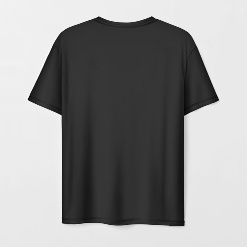 Мужская футболка 3D Ктулху, цвет 3D печать - фото 2
