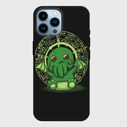 Чехол для iPhone 14 Pro Max Ктулху