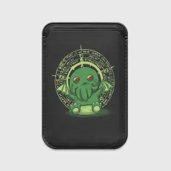 Картхолдер Magsafe магнитный Ктулху