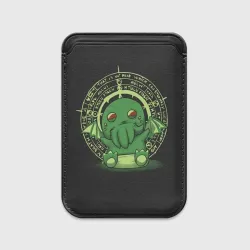 Картхолдер Magsafe магнитный Ктулху