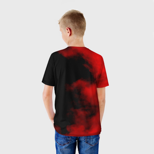 Детская футболка 3D Конор МакГрегор, цвет 3D печать - фото 4