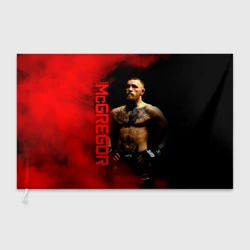 Флаг 3D Конор МакГрегор