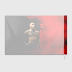 Флаг 3D Конор МакГрегор - фото 2