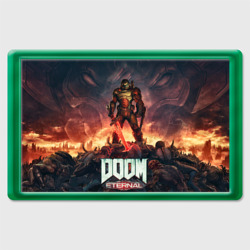 Магнит 45*70 Doom eternal