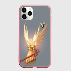 Чехол для iPhone 11 Pro Max матовый Heroes of Might and Magic