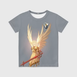 Детская футболка 3D Heroes of Might and Magic