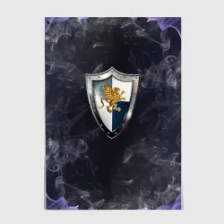 Постер Heroes of Might and Magic