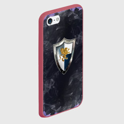 Чехол для iPhone 5/5S матовый Heroes of Might and Magic - фото 2